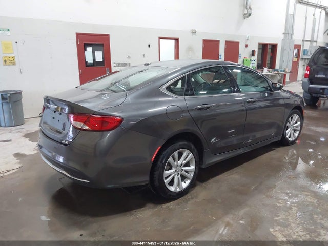 1C3CCCAB3FN741152 Chrysler 200 Limited