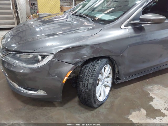 1C3CCCAB3FN741152 Chrysler 200 Limited