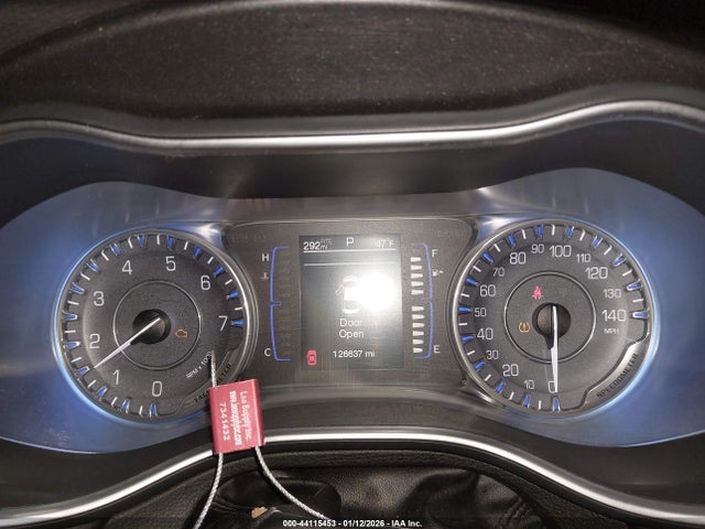 1C3CCCAB3FN741152 Chrysler 200 Limited