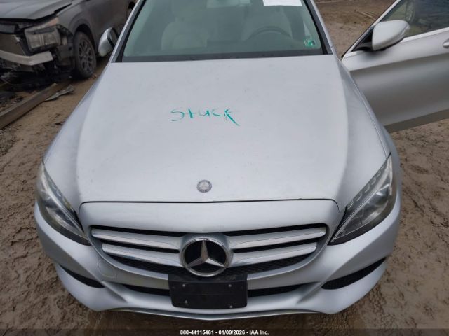 2015 MERCEDES-BENZ C 300 55SWF4KBXFU037662 Photo 9