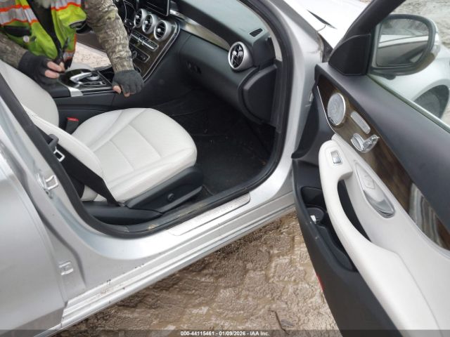 2015 MERCEDES-BENZ C 300 55SWF4KBXFU037662 Photo 4