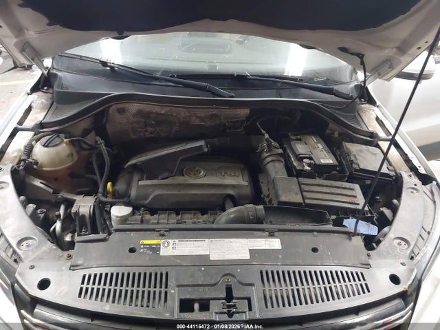 2017 VOLKSWAGEN TIGUAN WVGAV7AX1HK007075 Photo 9