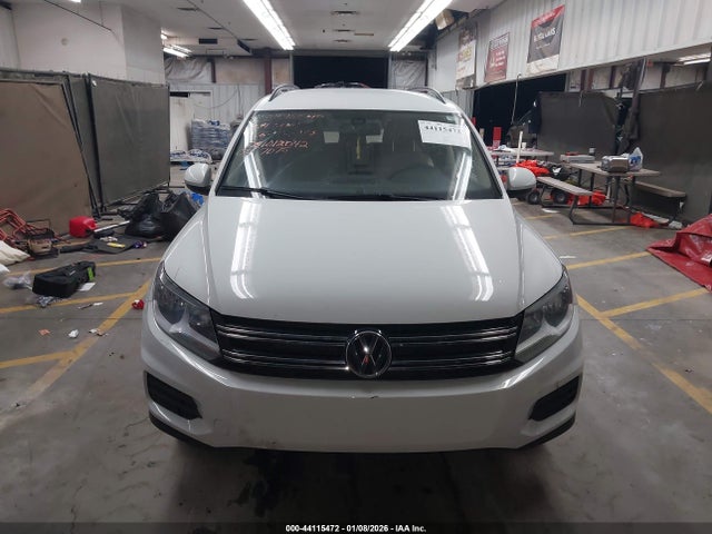 WVGAV7AX1HK007075 Volkswagen Tiguan 2.0t/2.0t S