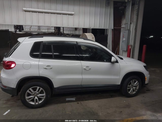 WVGAV7AX1HK007075 Volkswagen Tiguan 2.0t/2.0t S