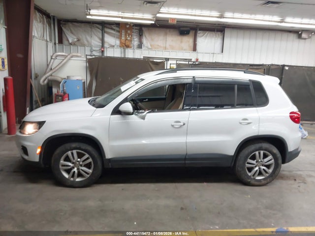WVGAV7AX1HK007075 Volkswagen Tiguan 2.0t/2.0t S
