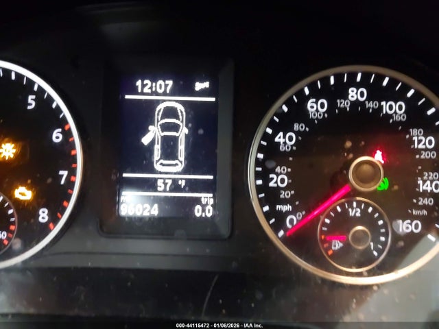 WVGAV7AX1HK007075 Volkswagen Tiguan 2.0t/2.0t S