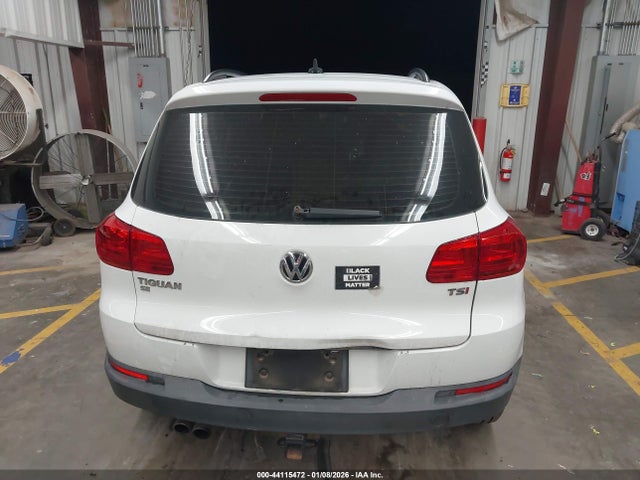 WVGAV7AX1HK007075 Volkswagen Tiguan 2.0t/2.0t S