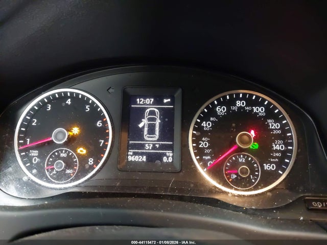 2017 VOLKSWAGEN TIGUAN WVGAV7AX1HK007075 Photo 6