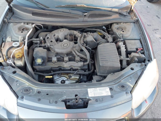 2004 CHRYSLER SEBRING 1C3EL46R34N198399 Photo 9