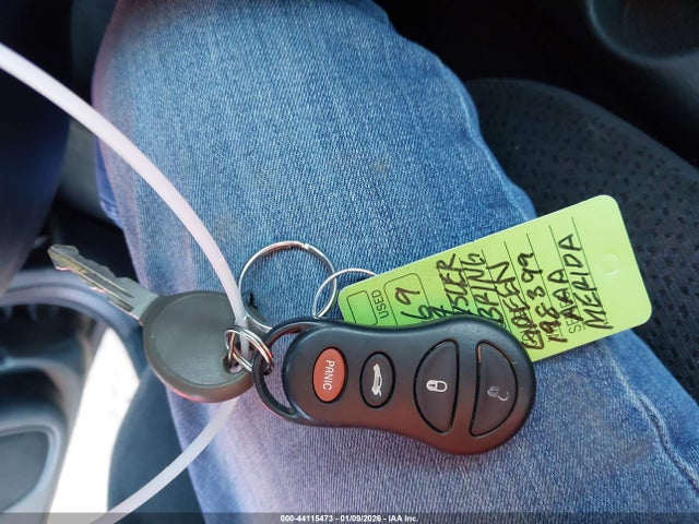 2004 CHRYSLER SEBRING 1C3EL46R34N198399 Photo 10