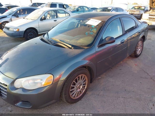 2004 CHRYSLER SEBRING 1C3EL46R34N198399 Photo 1