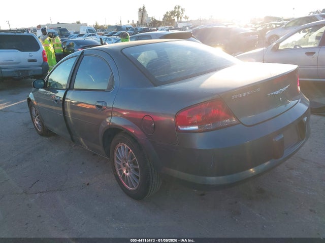 2004 CHRYSLER SEBRING 1C3EL46R34N198399 Photo 2