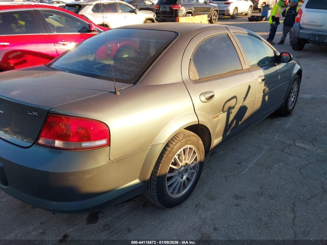 2004 CHRYSLER SEBRING 1C3EL46R34N198399 Photo 3
