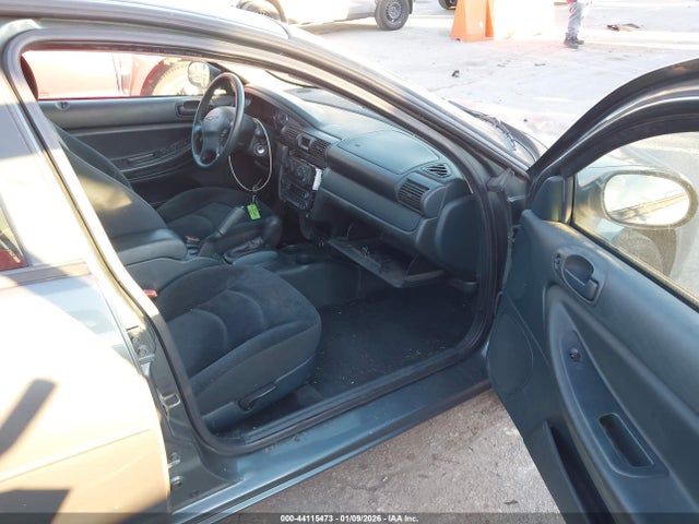2004 CHRYSLER SEBRING 1C3EL46R34N198399 Photo 4