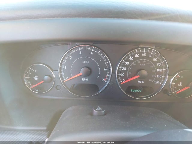 2004 CHRYSLER SEBRING 1C3EL46R34N198399 Photo 6