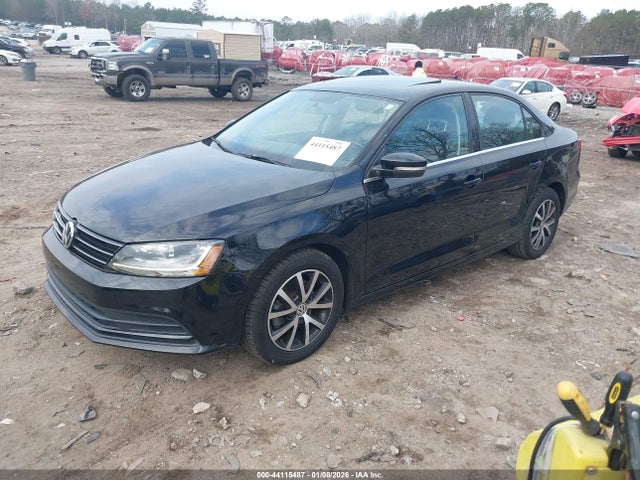 3VWDB7AJ6HM378986 Volkswagen Jetta 1.4t Se