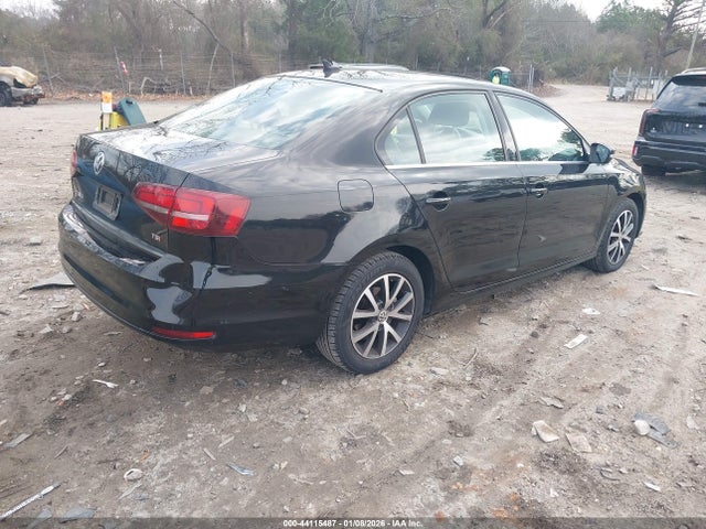 3VWDB7AJ6HM378986 Volkswagen Jetta 1.4t Se