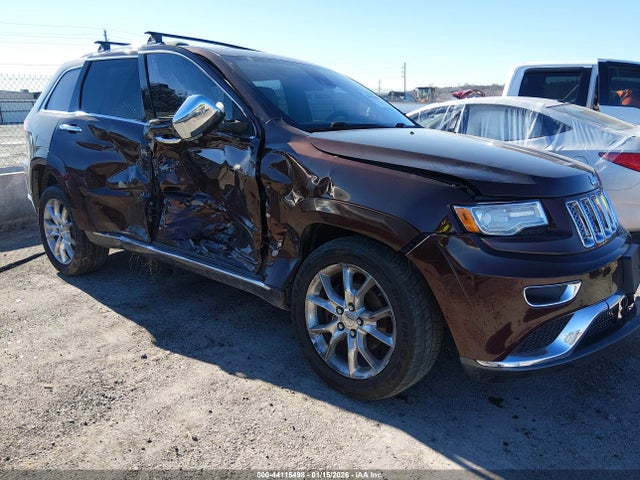 2015 JEEP GRAND CHEROKEE 1C4RJFJG6FC666693