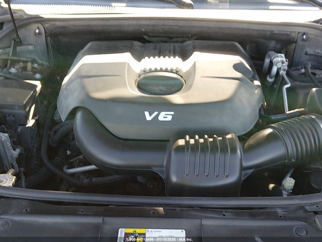 2015 JEEP GRAND CHEROKEE 1C4RJFJG6FC666693 Photo 9