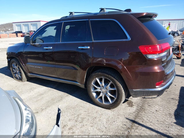 2015 JEEP GRAND CHEROKEE 1C4RJFJG6FC666693 Photo 2