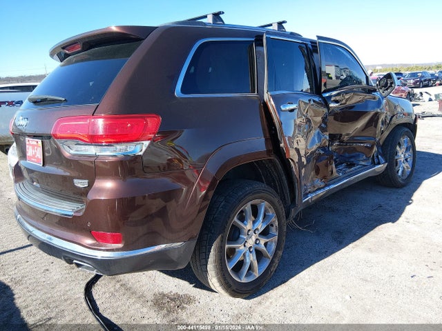 2015 JEEP GRAND CHEROKEE 1C4RJFJG6FC666693 Photo 3