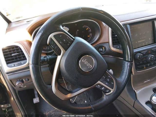 2015 JEEP GRAND CHEROKEE 1C4RJFJG6FC666693 Photo 6