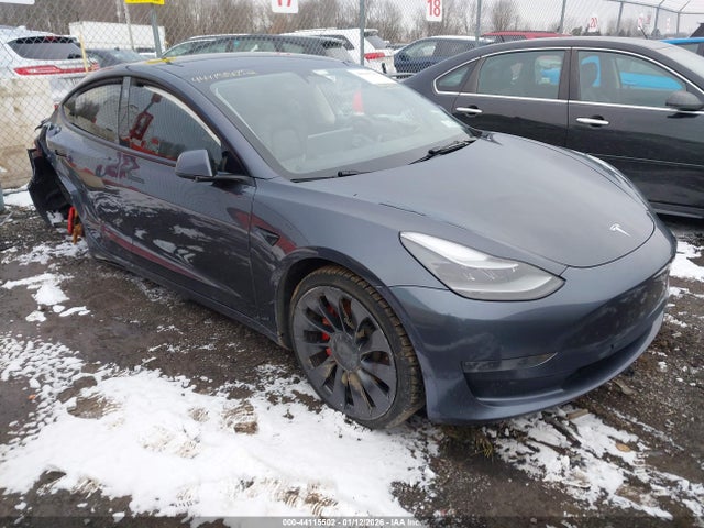 2022 TESLA MODEL 3 5YJ3E1EC7NF102959