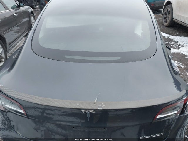 Tesla Model 3 Performance Dual Motor All-wheel Drive 2022 5YJ3E1EC7NF102959 Image 16