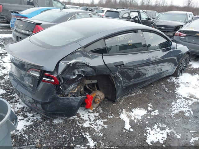 2022 TESLA MODEL 3 5YJ3E1EC7NF102959 Photo 3