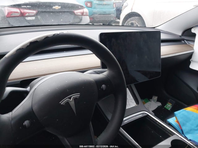 2022 TESLA MODEL 3 5YJ3E1EC7NF102959 Photo 6