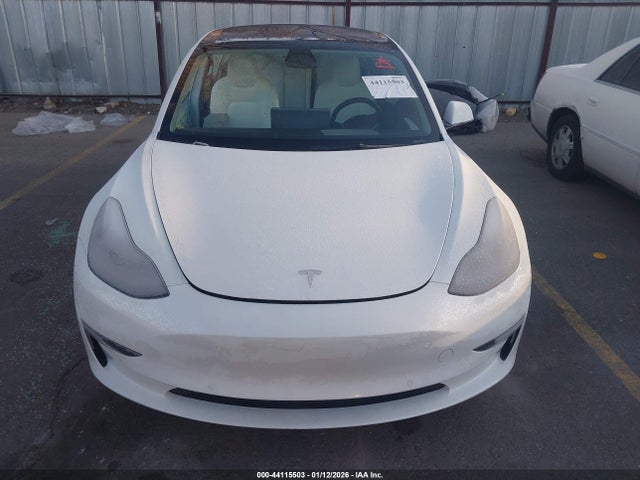 Aukcja sprzedaży 2022 Tesla Model 3 Long Range Dual Motor All-wheel Drive, vin: 5YJ3E1EB2NF115643, numer aukcji: 44115503