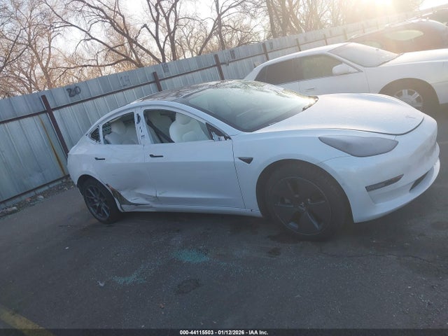 Aukcja sprzedaży 2022 Tesla Model 3 Long Range Dual Motor All-wheel Drive, vin: 5YJ3E1EB2NF115643, numer aukcji: 44115503