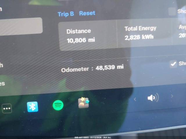 2022 TESLA MODEL 3 5YJ3E1EB2NF115643 Photo 6