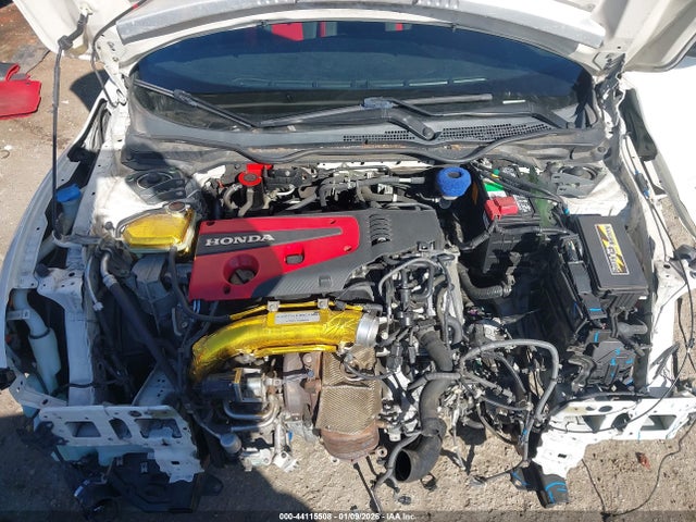 SHHFK8G71HU201942 Honda Civic Type R Touring