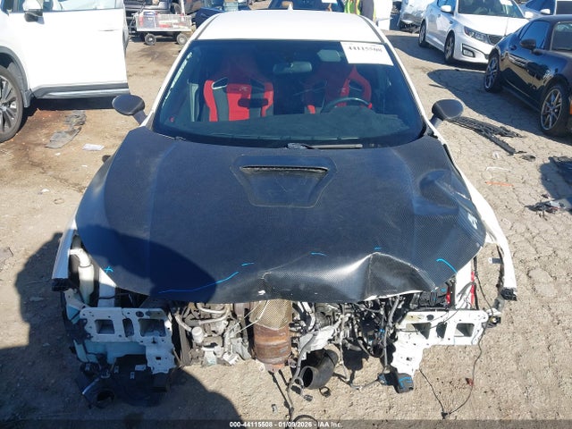 SHHFK8G71HU201942 Honda Civic Type R Touring