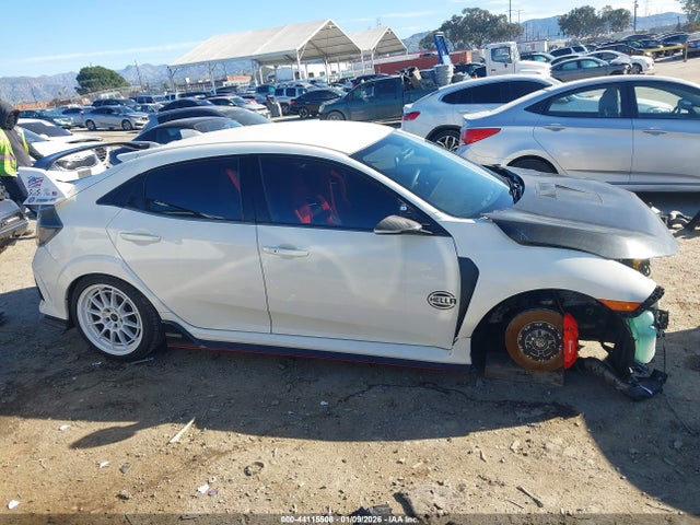 SHHFK8G71HU201942 Honda Civic Type R Touring