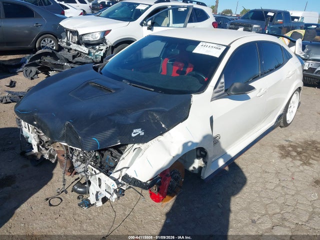 SHHFK8G71HU201942 Honda Civic Type R Touring