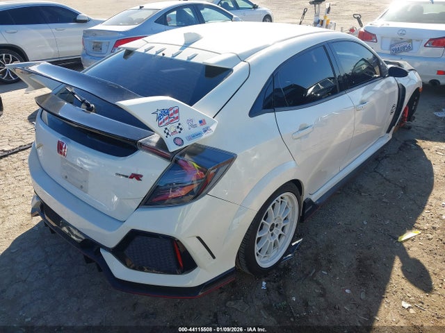 SHHFK8G71HU201942 Honda Civic Type R Touring