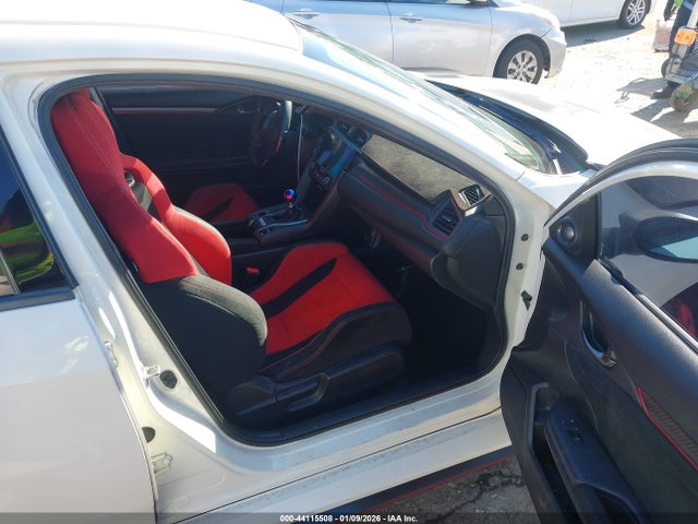 SHHFK8G71HU201942 Honda Civic Type R Touring