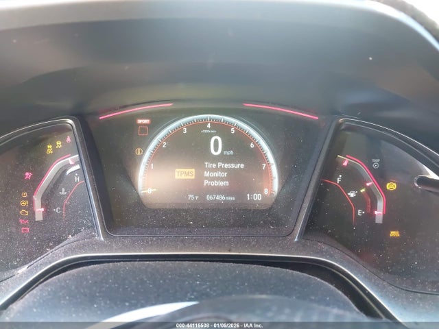 SHHFK8G71HU201942 Honda Civic Type R Touring