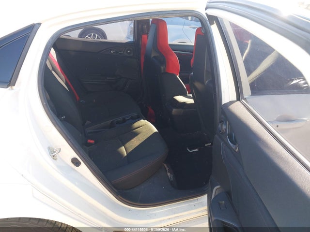 SHHFK8G71HU201942 Honda Civic Type R Touring