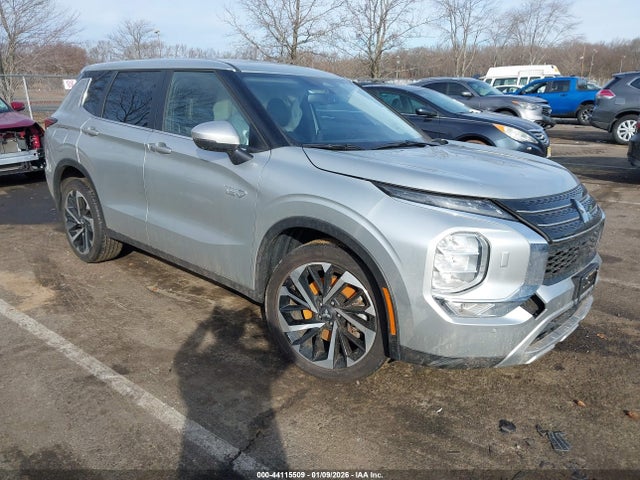 2025 MITSUBISHI OUTLANDER PHEV JA4T5VA95SZ008368
