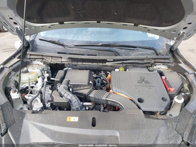 2025 MITSUBISHI OUTLANDER PHEV JA4T5VA95SZ008368 Photo 9