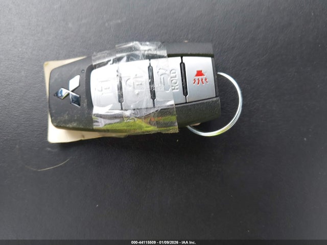 2025 MITSUBISHI OUTLANDER PHEV JA4T5VA95SZ008368 Photo 10