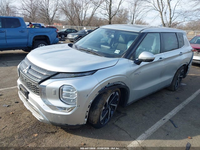 2025 MITSUBISHI OUTLANDER PHEV JA4T5VA95SZ008368 Photo 1