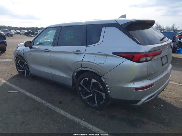 2025 MITSUBISHI OUTLANDER PHEV JA4T5VA95SZ008368 Photo 2