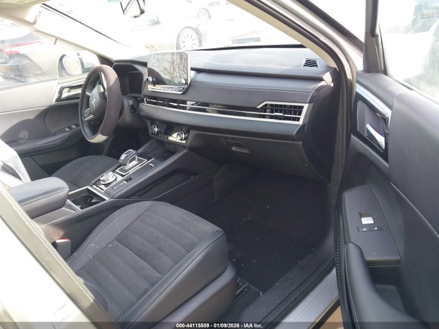 2025 MITSUBISHI OUTLANDER PHEV JA4T5VA95SZ008368 Photo 4