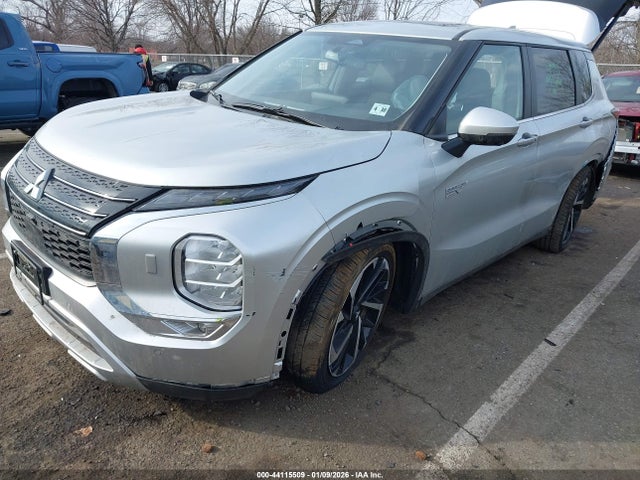 2025 MITSUBISHI OUTLANDER PHEV JA4T5VA95SZ008368 Photo 5