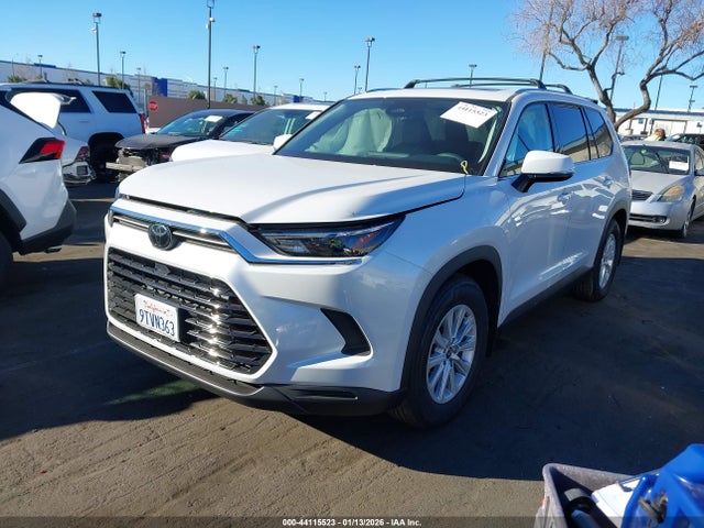 5TDACAB51SS052988 Toyota Grand Highlander Hybrid Xle