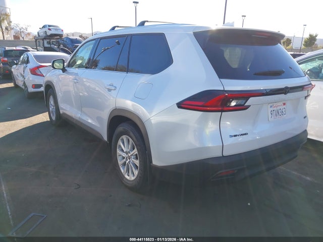 5TDACAB51SS052988 Toyota Grand Highlander Hybrid Xle